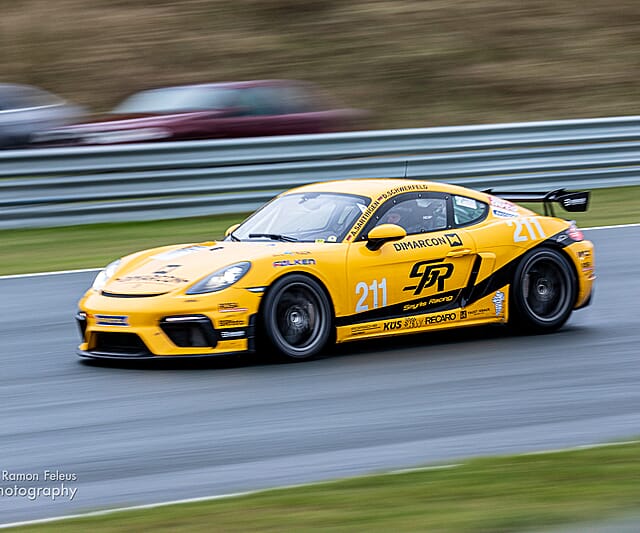 Nieuwjaarsrace Zandvoort 2023