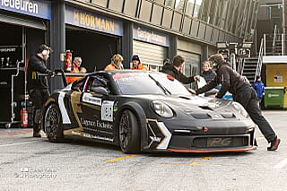 Nieuwjaarsrace Zandvoort 2023