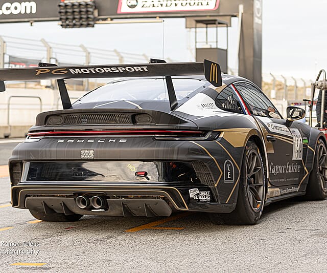 Nieuwjaarsrace Zandvoort 2023