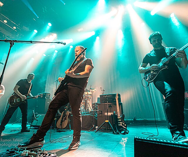 Airbag, Cacaofabriek Helmond 15-10-2022