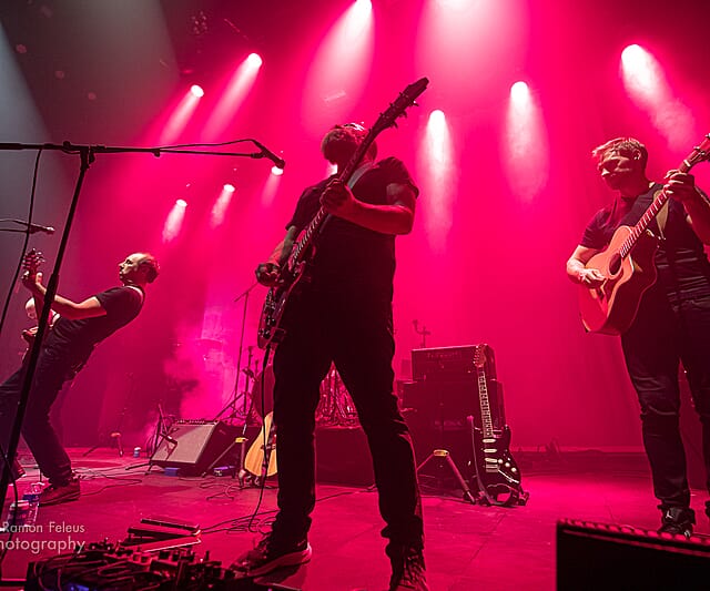 Airbag, Cacaofabriek Helmond 15-10-2022