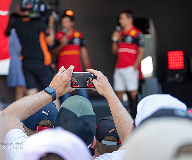 F1 Spa Francorchamps 2022