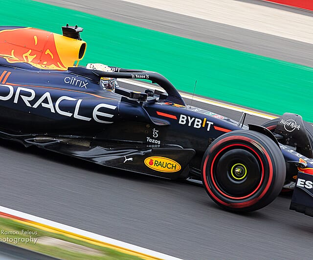 F1 Spa Francorchamps 2022