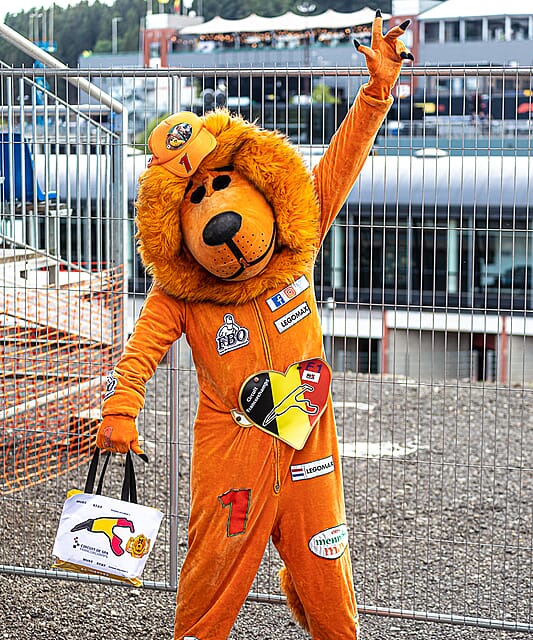 F1 Spa Francorchamps 2022