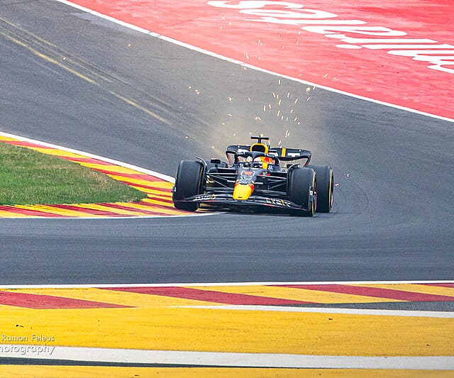 F1 Spa Francorchamps 2022