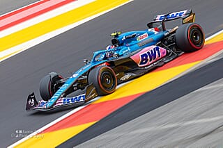 F1 Spa Francorchamps 2022