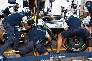 F1 Spa Francorchamps 2022