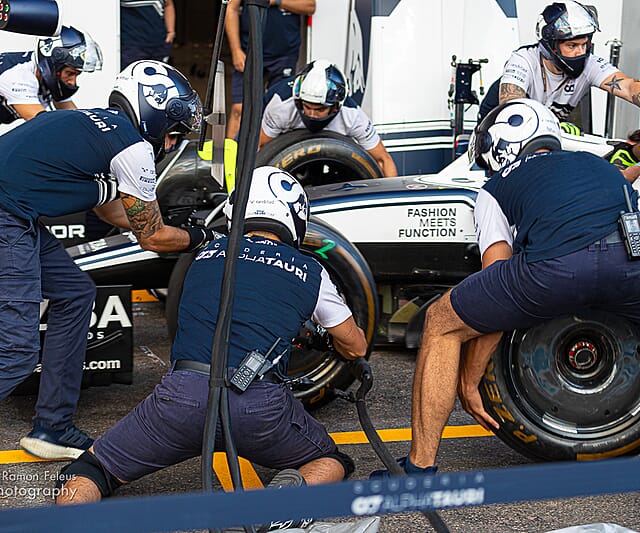 F1 Spa Francorchamps 2022