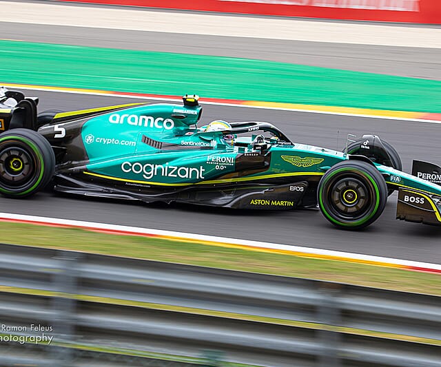 F1 Spa Francorchamps 2022