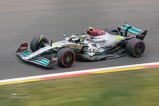 F1 Spa Francorchamps 2022