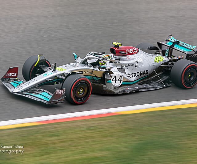 F1 Spa Francorchamps 2022