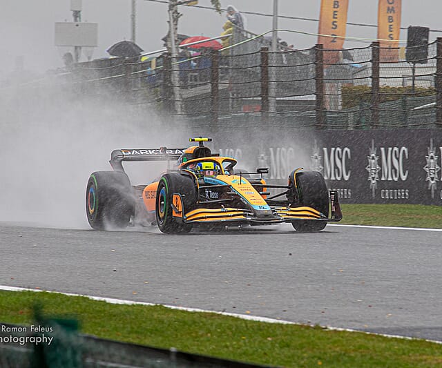 F1 Spa Francorchamps 2022