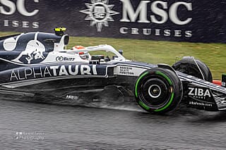 F1 Spa Francorchamps 2022