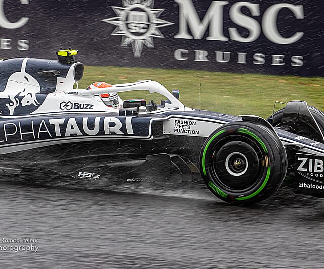 F1 Spa Francorchamps 2022