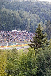 F1 Spa Francorchamps 2022