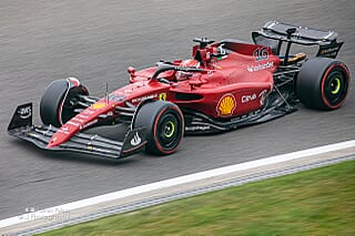 F1 Spa Francorchamps 2022