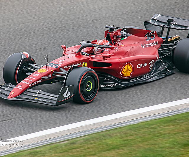 F1 Spa Francorchamps 2022