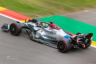 F1 Spa Francorchamps 2022