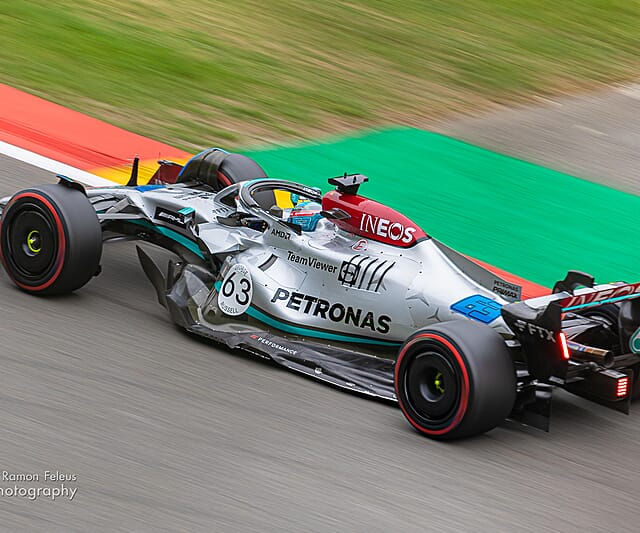 F1 Spa Francorchamps 2022