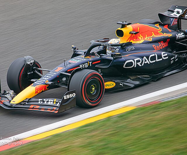 F1 Spa Francorchamps 2022