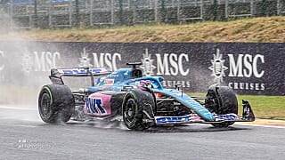 F1 Spa Francorchamps 2022