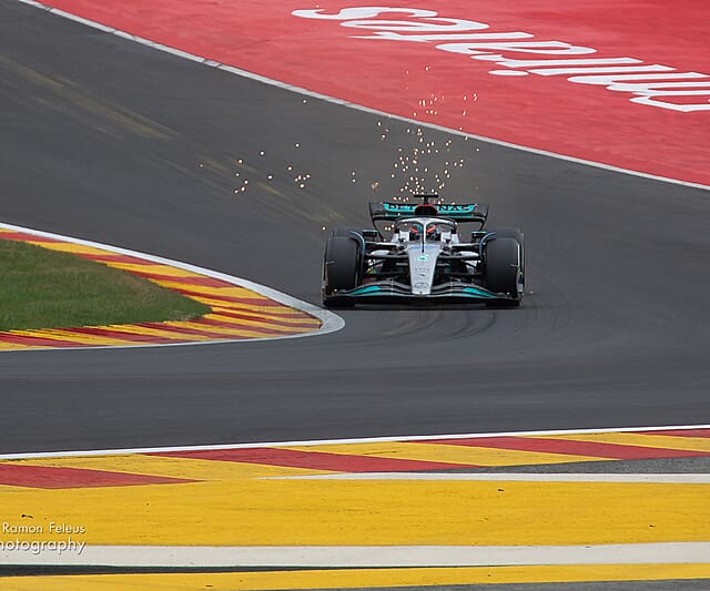 F1 Spa Francorchamps 2022