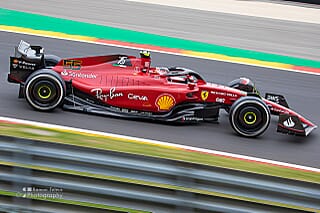 F1 Spa Francorchamps 2022