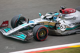 F1 Spa Francorchamps 2022