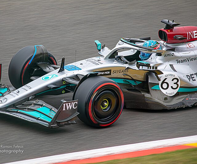 F1 Spa Francorchamps 2022