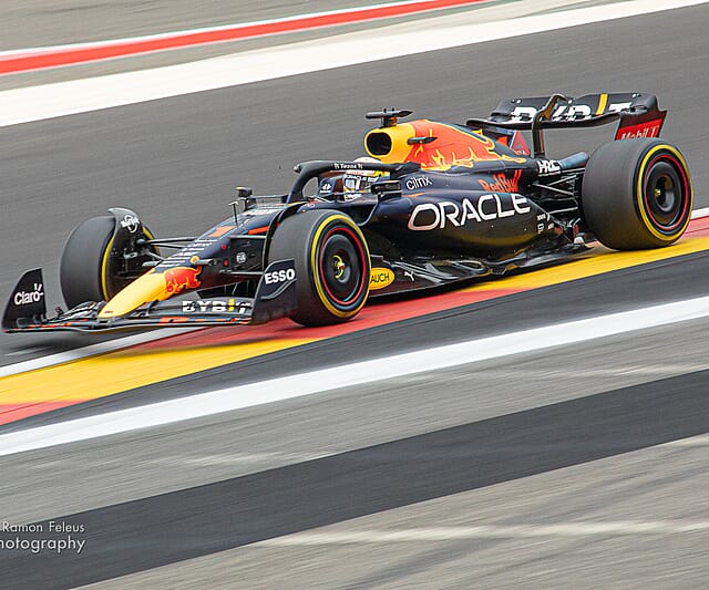 F1 Spa Francorchamps 2022