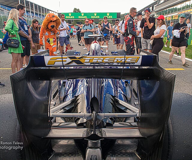 F1 Spa Francorchamps 2022