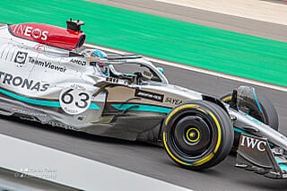 F1 Spa Francorchamps 2022