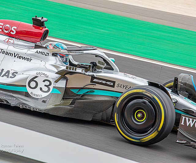 F1 Spa Francorchamps 2022