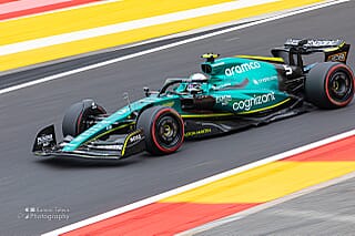 F1 Spa Francorchamps 2022