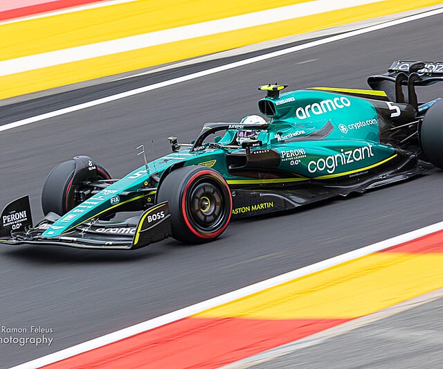 F1 Spa Francorchamps 2022