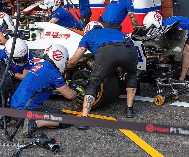 F1 Spa Francorchamps 2022