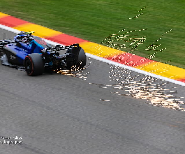 F1 Spa Francorchamps 2022