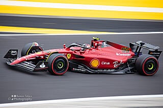 F1 Spa Francorchamps 2022