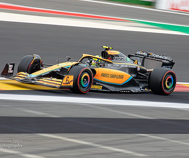 F1 Spa Francorchamps 2022