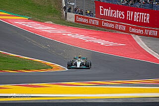 F1 Spa Francorchamps 2022