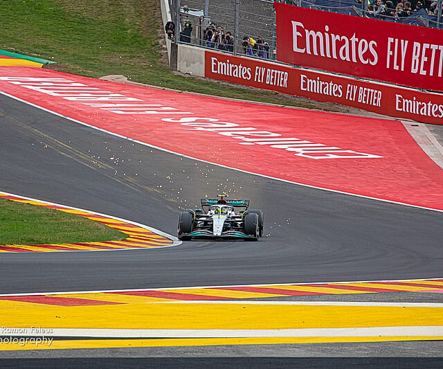 F1 Spa Francorchamps 2022