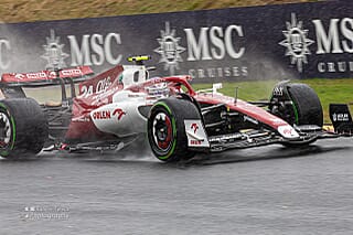 F1 Spa Francorchamps 2022