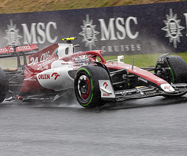 F1 Spa Francorchamps 2022