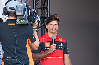 F1 Spa Francorchamps 2022