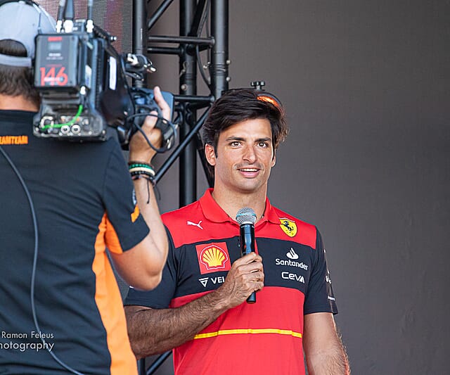 F1 Spa Francorchamps 2022