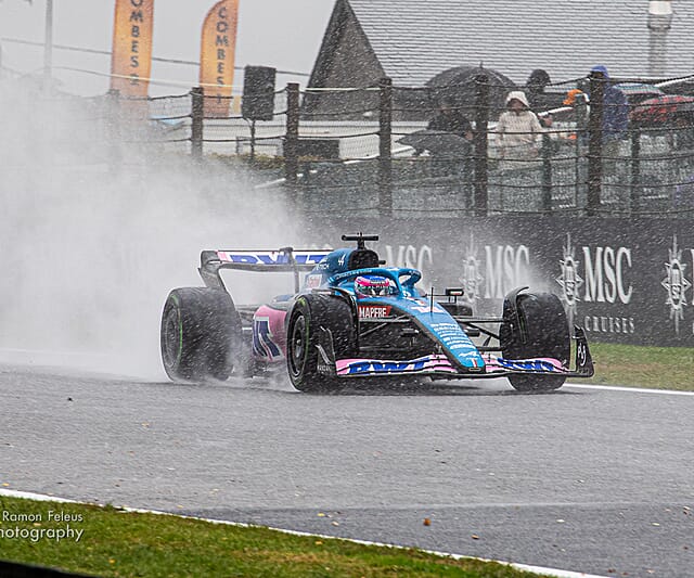 F1 Spa Francorchamps 2022