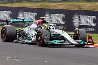 F1 Spa Francorchamps 2022