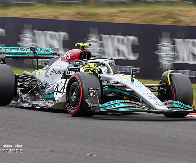 F1 Spa Francorchamps 2022