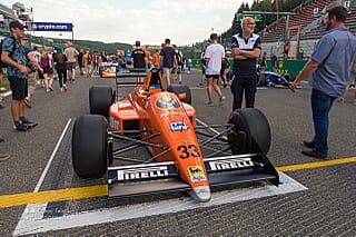 F1 Spa Francorchamps 2022