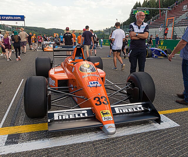 F1 Spa Francorchamps 2022